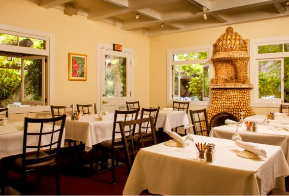 The Shell Room