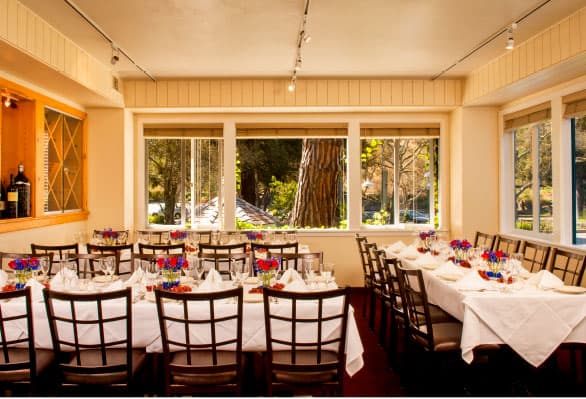 Vintners Room