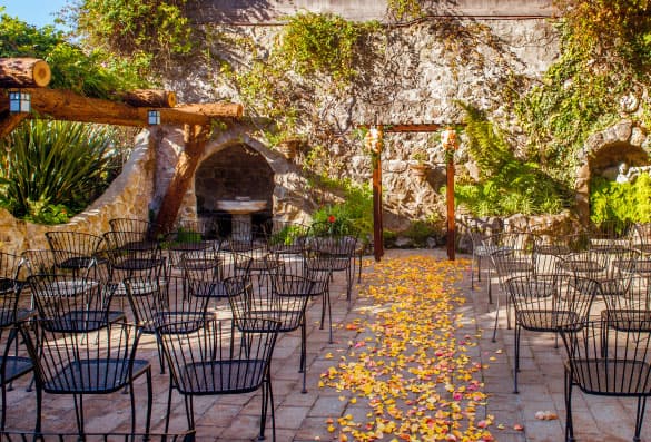 The Courtyard