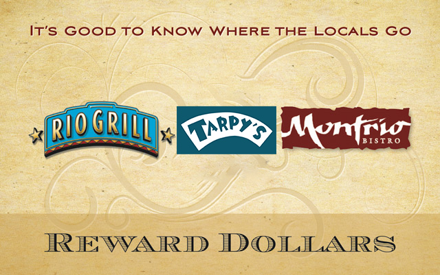 Reward Dollars Card