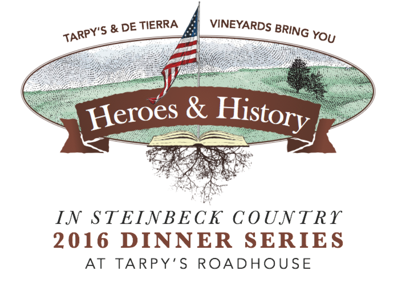 historyheader Tarpy's Roadhouse Monterey CA