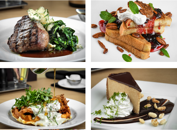 American Country Cuisine Tarpys Roadhouse Classic Dishes
