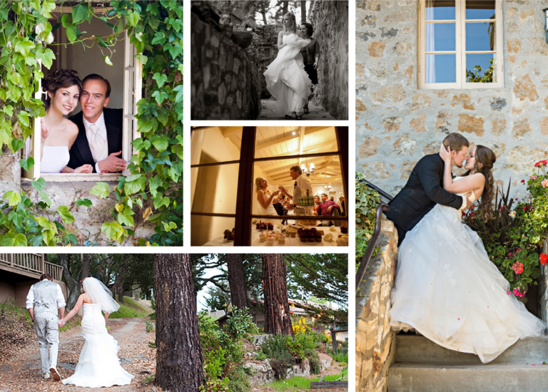 Weddings Tarpy's Roadhouse Monterey CA