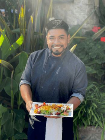 Executive Chef Ivan Guadarrama