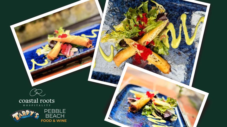 Coastal Roots Hospitality Heads to Pebble Beach Food & Wine 2025: Tarpy’s Showcases Signature Flavor at a Premier Culinary Event