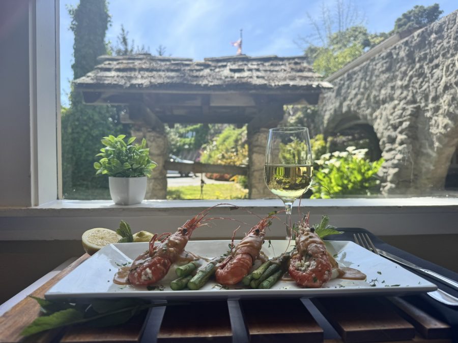 Fall Flavors, Monterey Style: Local Dishes You’ll Only Find at Tarpy’s